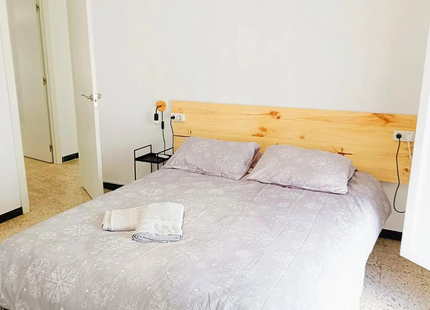 Apartamento Completo Con Patio Y Terraza - El Carpio Centro - Cordoba - Wifi