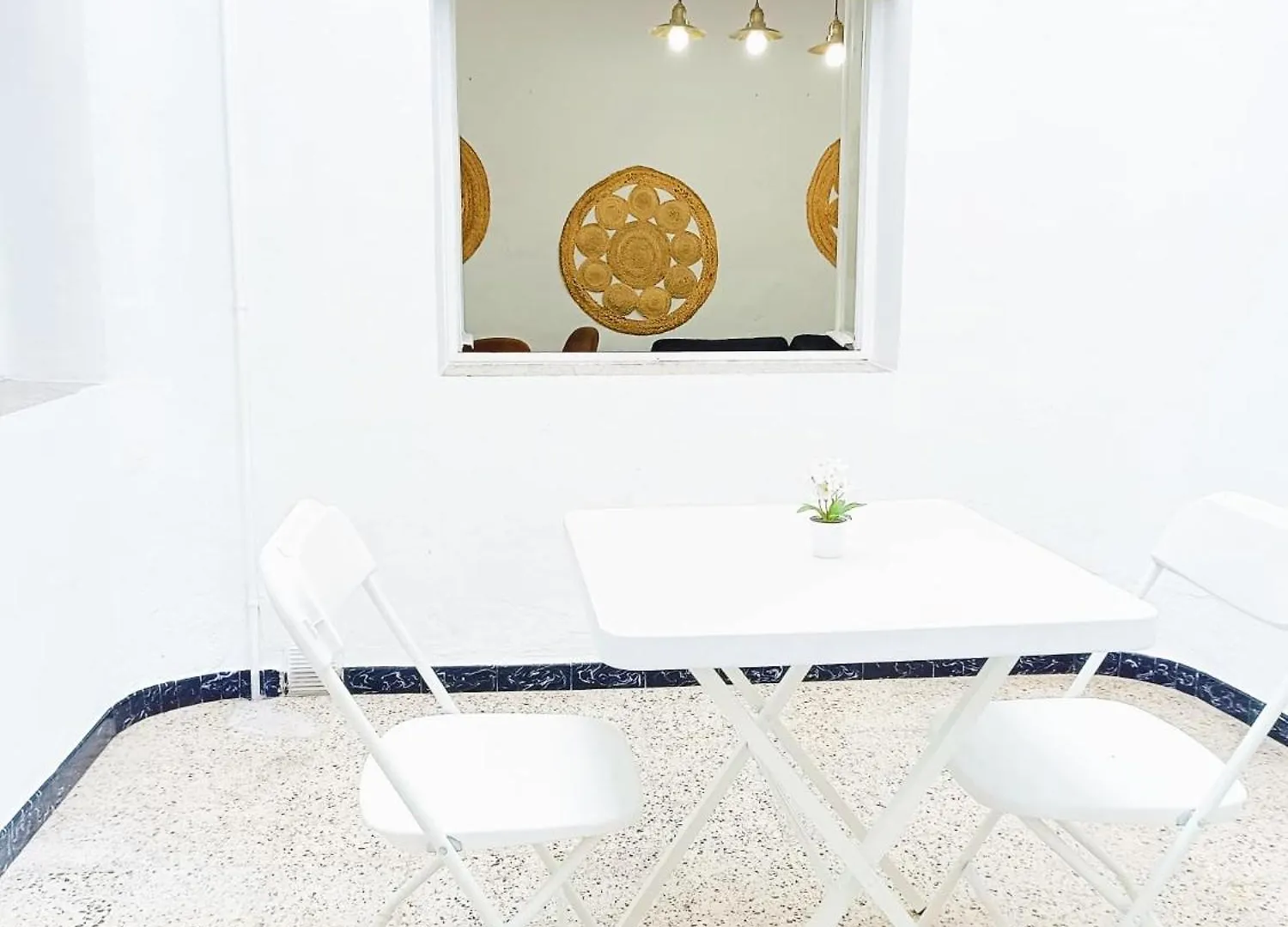 Apartamento Completo Con Patio Y Terraza - El Carpio Centro - Cordoba - Wifi